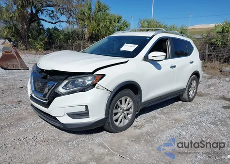 2019 Nissan Rogue S from USA, damaged, VIN 5N1AT2MT7KC784976